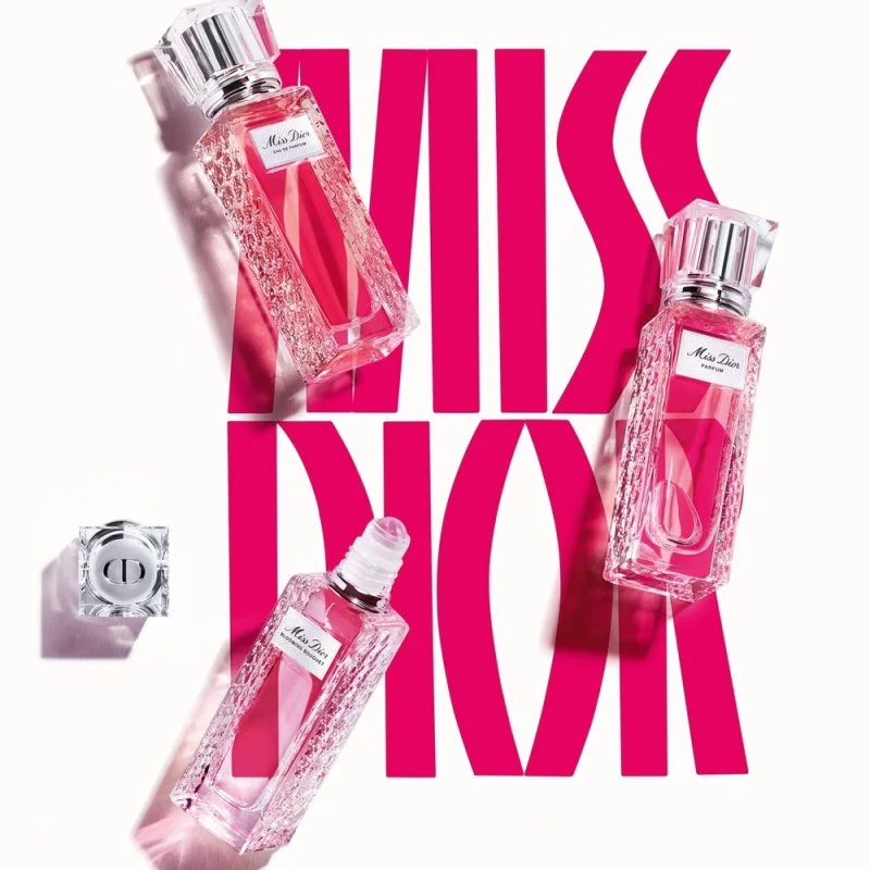 Miss Dior Blooming Bouquet Roller-Pearl toalettvíz 20 ml