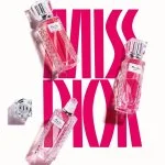 Miss Dior Blooming Bouquet Roller-Pearl toalettvíz 20 ml