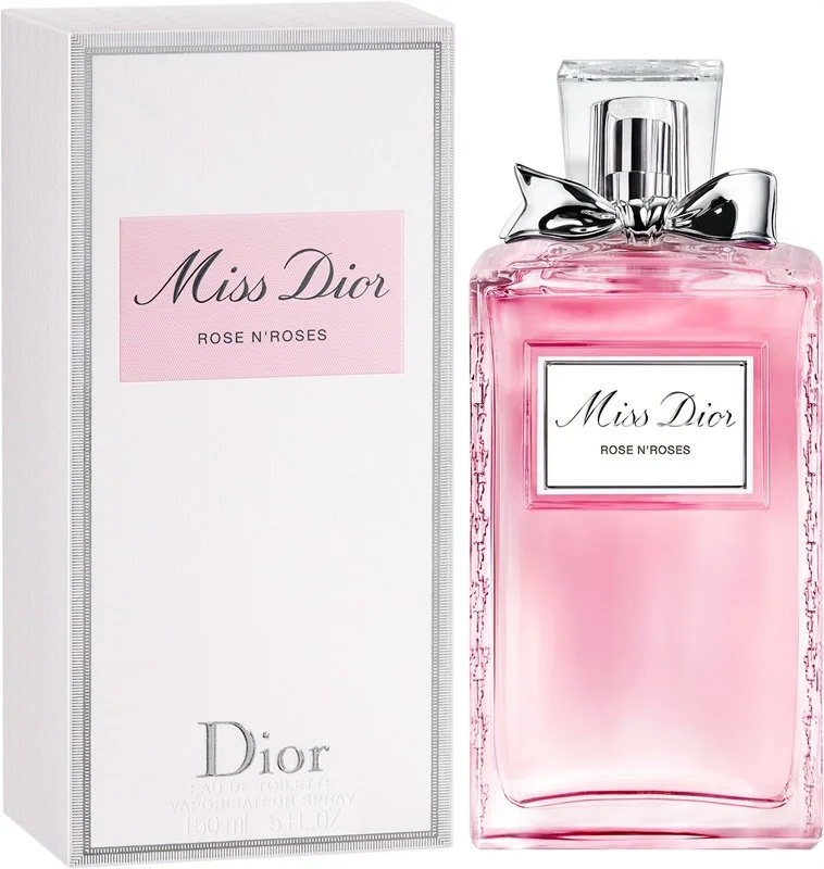 Miss Dior Rose N'Roses toalettvíz 150 ml