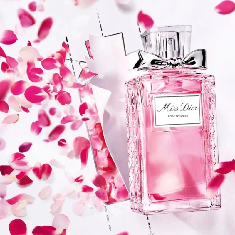 Miss Dior Rose N'Roses toalettvíz 150 ml
