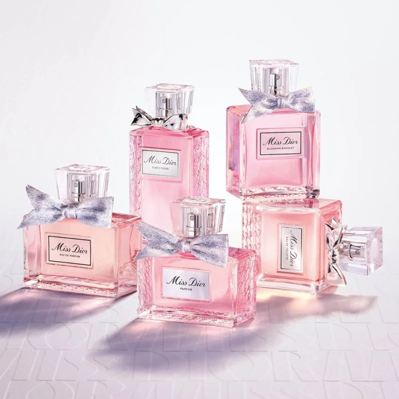 Miss Dior Rose N'Roses toalettvíz 150 ml