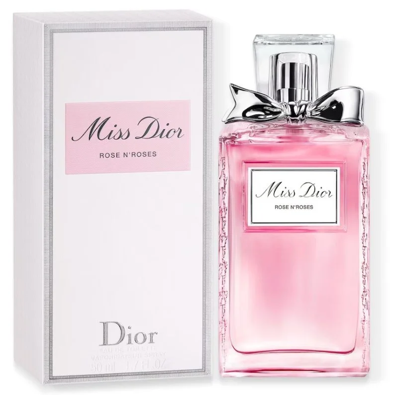 Miss Dior Rose N'Roses toalettvíz 50 ml