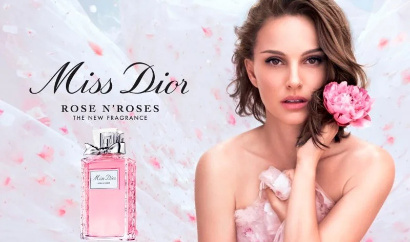 Miss Dior Rose N'Roses toalettvíz 50 ml