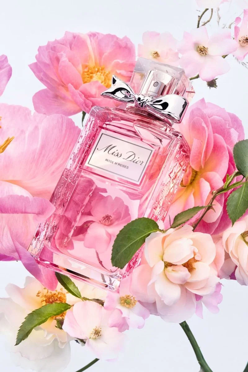 Miss Dior Rose N'Roses toalettvíz 50 ml