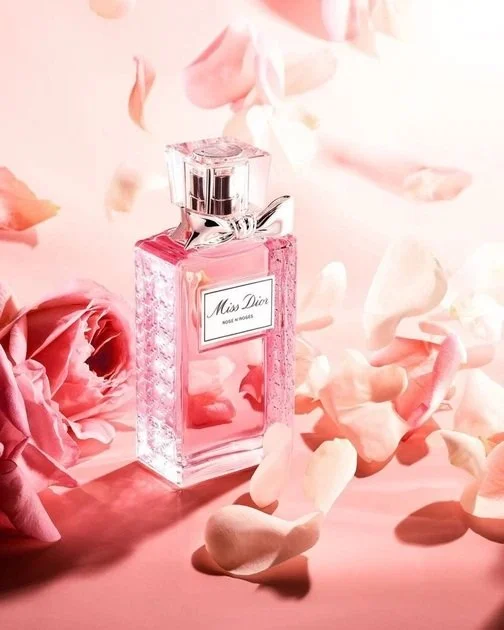 Miss Dior Rose N'Roses toalettvíz 50 ml