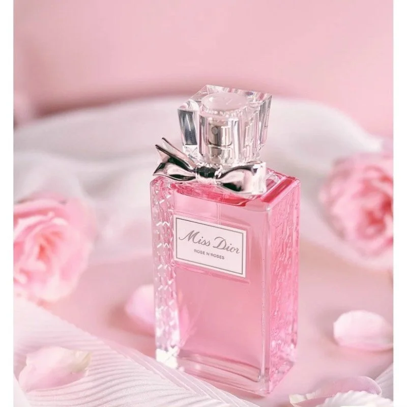 Miss Dior Rose N'Roses toalettvíz 50 ml