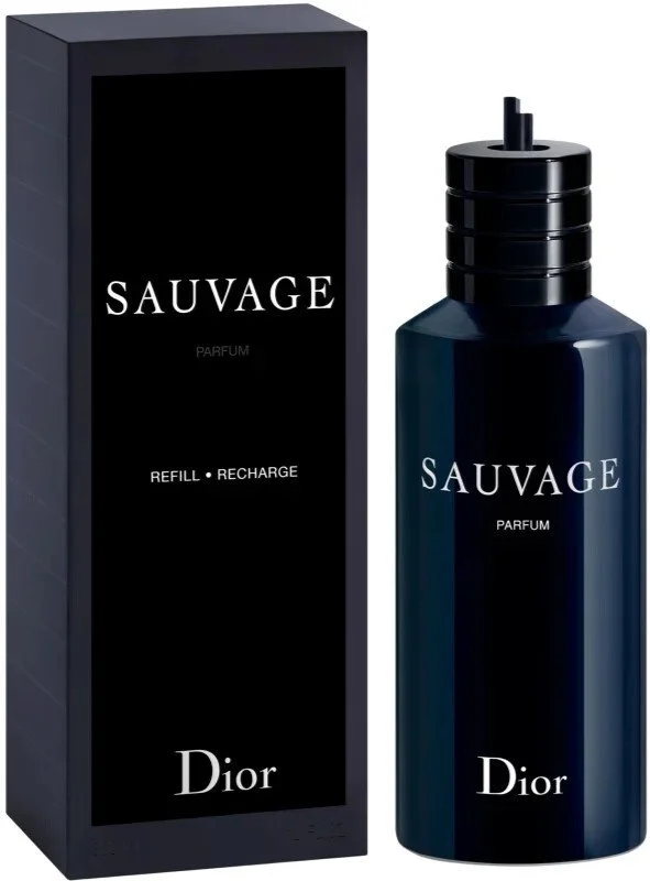 Sauvage parfüm utántöltő 300 ml
