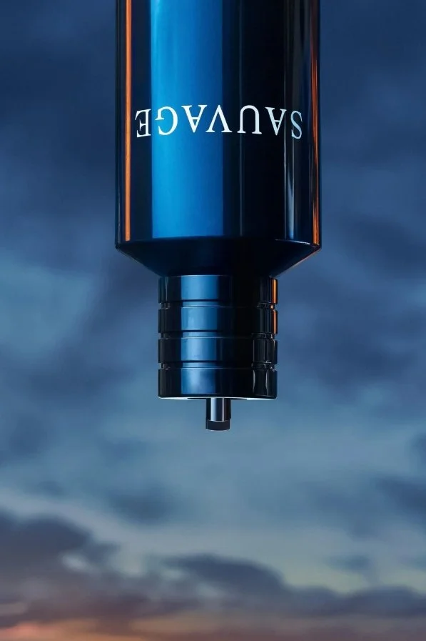Sauvage parfüm utántöltő 300 ml