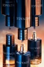 Sauvage parfüm utántöltő 300 ml