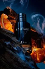 Sauvage parfüm utántöltő 300 ml