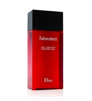 Dior Fahrenheit tusfürdő férfiaknak