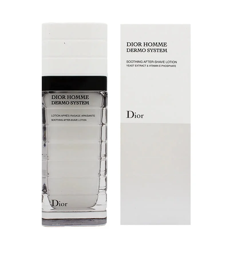Homme Dermo System borotválkozás utáni arcszesz férfiaknak 100 ml