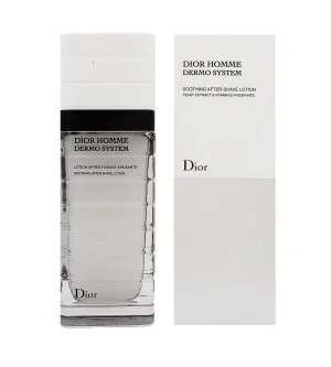Dior Homme Dermo System borotválkozás utáni arcszesz férfiaknak