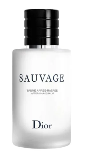 Dior Sauvage borotválkozás utáni balzsam
