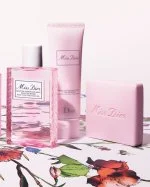 Miss Dior rózsás tisztító kézgél 100 ml