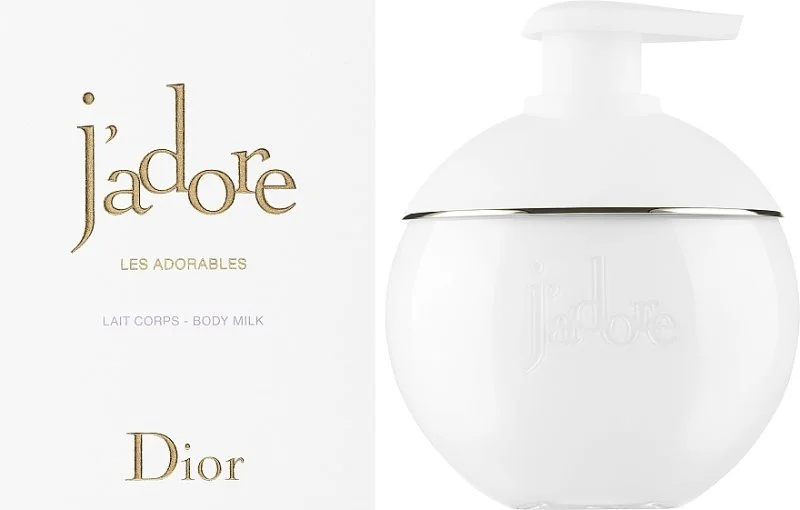 J'adore Les Adorables testápoló tej 200 ml