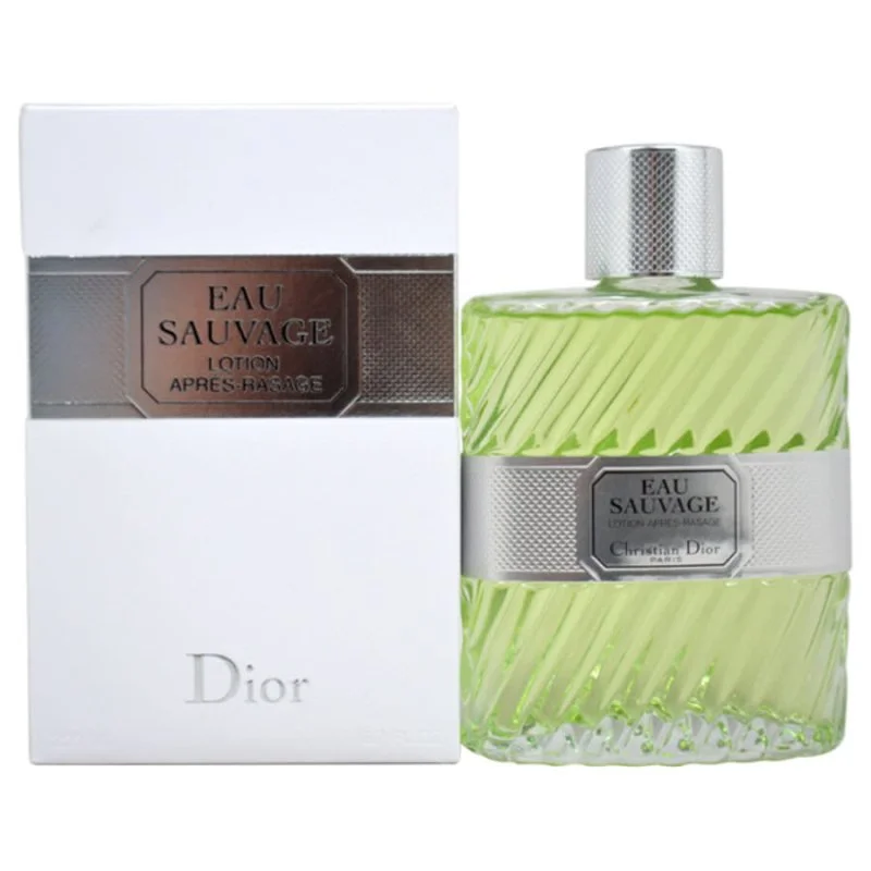 Eau Sauvage borotválkozás utáni arcszesz spray 100 ml