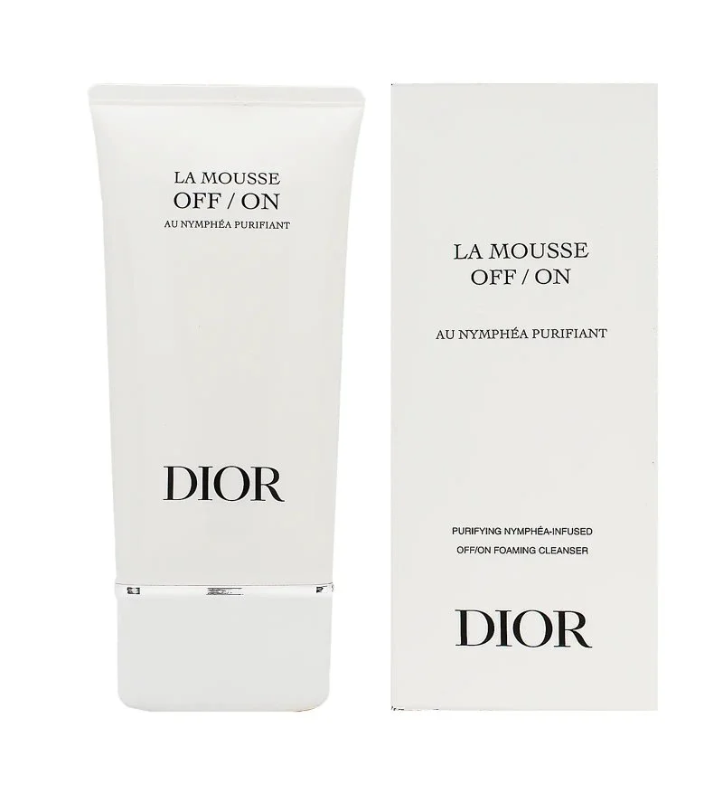 La Mousse OFF/ON Foaming Cleanser tisztító hab 150 ml