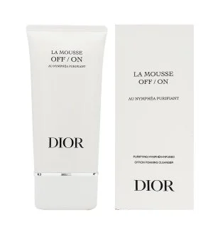 Dior La Mousse OFF/ON Foaming Cleanser tisztító hab
