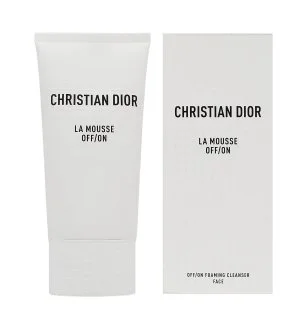 Dior La Mousse OFF/ON Foaming Cleanser tisztító hab