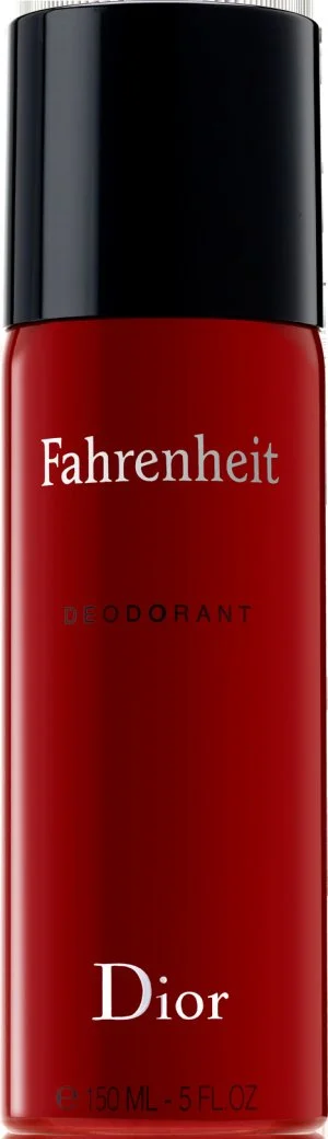 Dior Fahrenheit dezodor spray férfiaknak