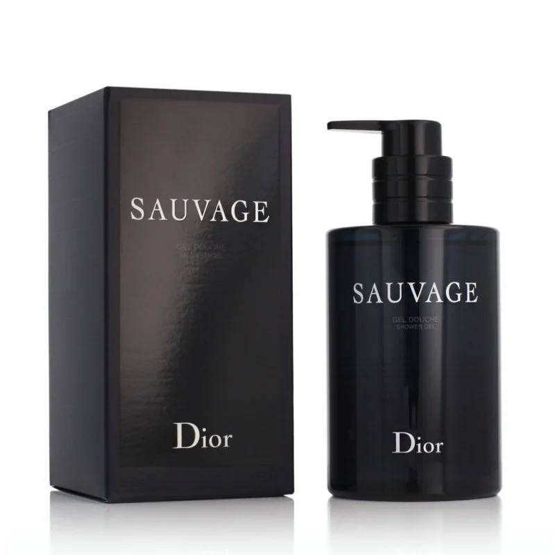 Sauvage tusfürdő férfiaknak 250 ml