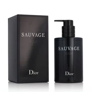 Dior Sauvage tusfürdő férfiaknak