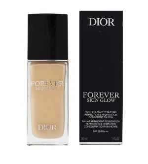 Dior Forever Skin Glow ragyogást fokozó alapozó SPF 20 0N Neutral