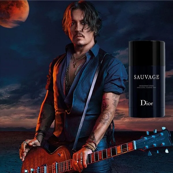 Sauvage Dezodor stift 75 g