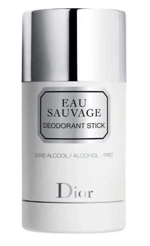 Dior Eau Sauvage alkoholmentes dezodor stift 75 g