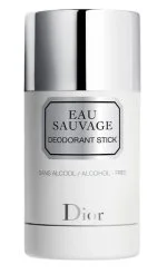 Eau Sauvage alkoholmentes dezodor stift 75 g