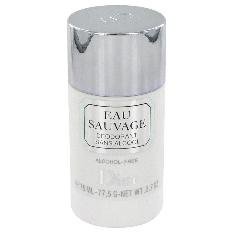 Eau Sauvage alkoholmentes dezodor stift 75 g