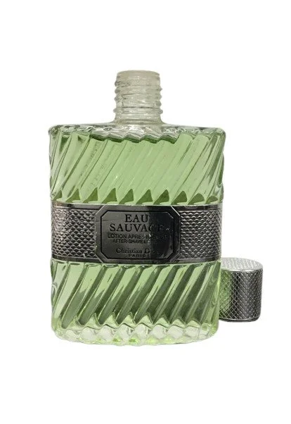 Eau Sauvage Borotválkozás utáni arcszesz Splash flakon 100 ml