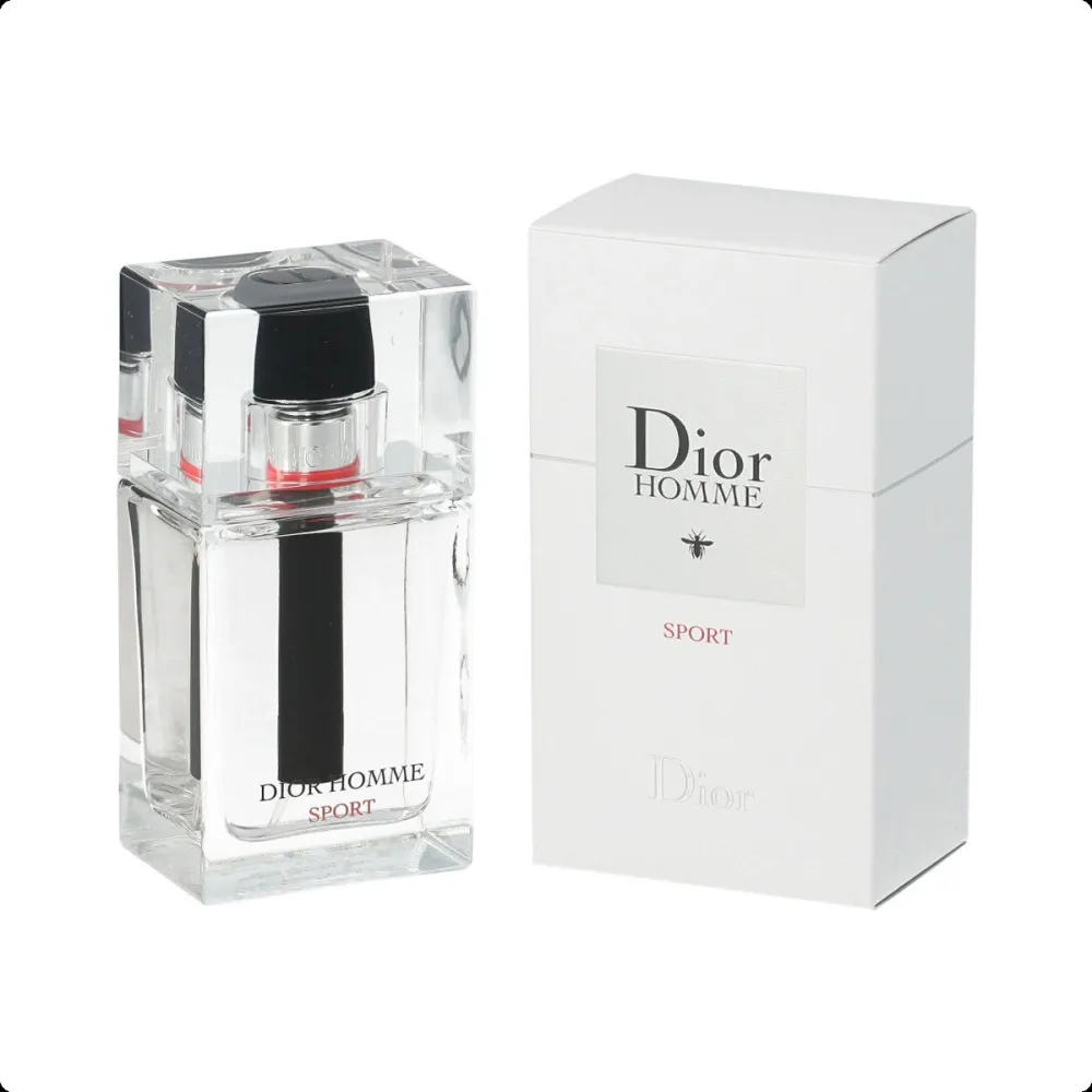 Homme Sport toaletní voda pro muže 200 ml