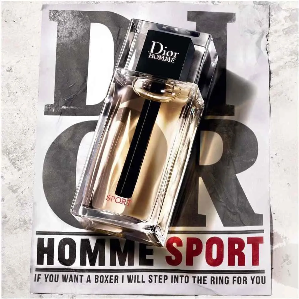 Homme Sport toaletní voda pro muže 200 ml