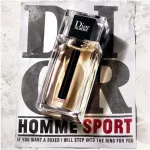 Homme Sport toaletní voda pro muže 200 ml