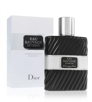 Dior Eau Sauvage Extreme eau de toilette férfiaknak 100 ml