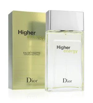 Dior Higher Energy eau de toilette férfiaknak 100 ml