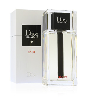 Dior Homme Sport 2021 toaletní voda pro muže