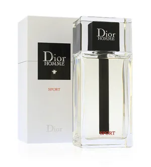 Dior Dior Homme Sport 2021 toaletní voda pro muže