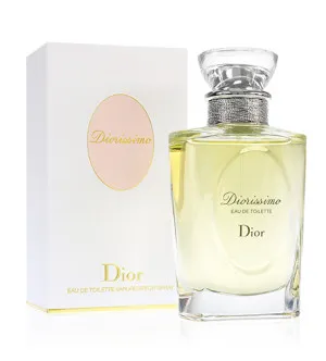 Dior Dior Les Creations de Monsieur Dior Diorissimo toaletní voda pro ženy