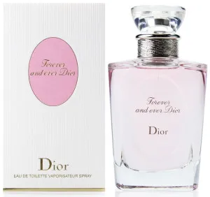 Dior Dior Les Creations de Monsieur Dior Forever And Ever toaletní voda pro ženy