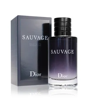 Dior Dior Sauvage toaletní voda pro muže