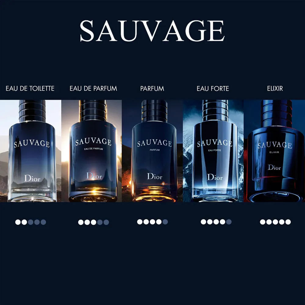 Sauvage Elixir parfém pro muže 60 ml