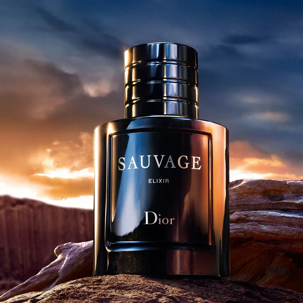 Sauvage Elixir parfém pro muže 60 ml