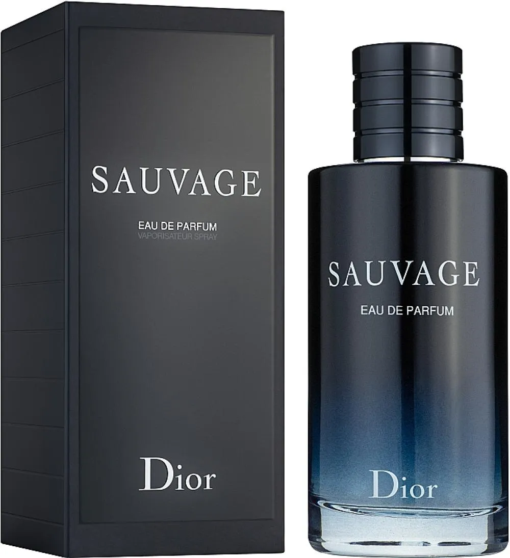 Sauvage parfémovaná voda pro muže 200 ml