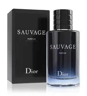 Dior Sauvage Parfum parfüm férfiaknak 200 ml