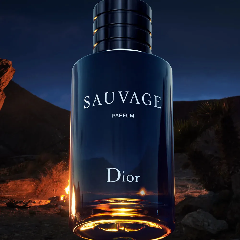 Sauvage Parfum parfém pro muže 100 ml