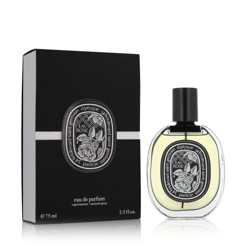Diptyque Eau Rose parfümvíz nőknek 75 ml