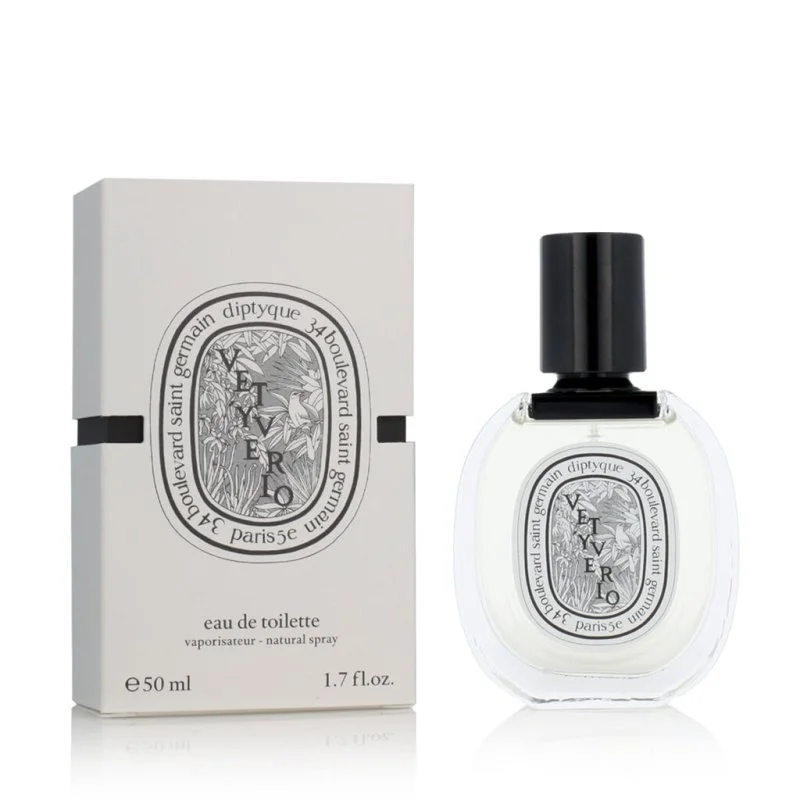 Diptyque Vetyverio Eau de Toilette uniszex 50 ml